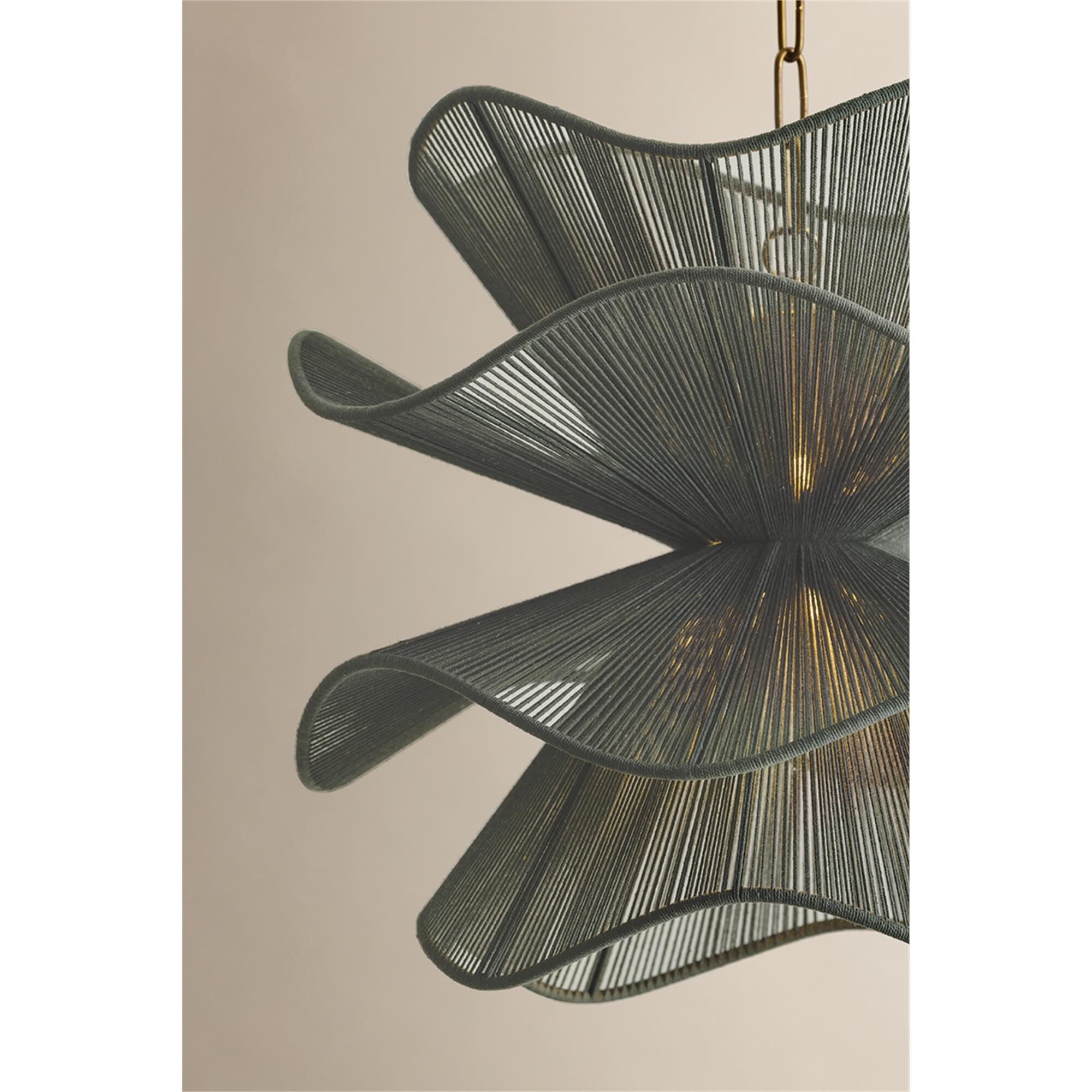 Amanda Small Chandelier,